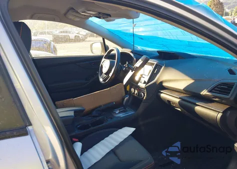 2023 Subaru Crosstrek Premium из США, поврежденный, VIN JF2GTAPC2PH250395